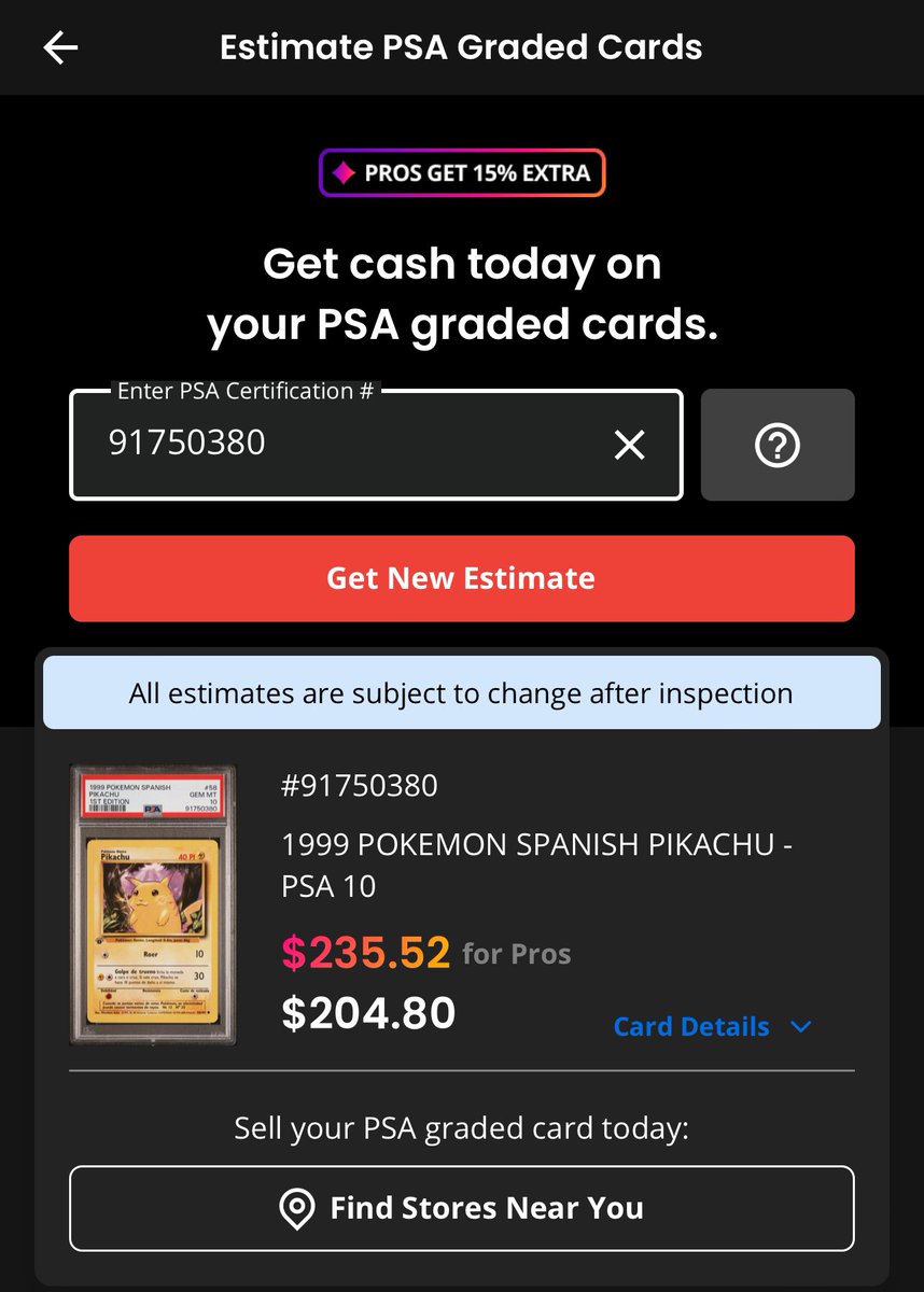 gamestop graded cards PSA 10 Hisuian Zoroark Gamestop Holo Promo (Graded Card) – Phurion