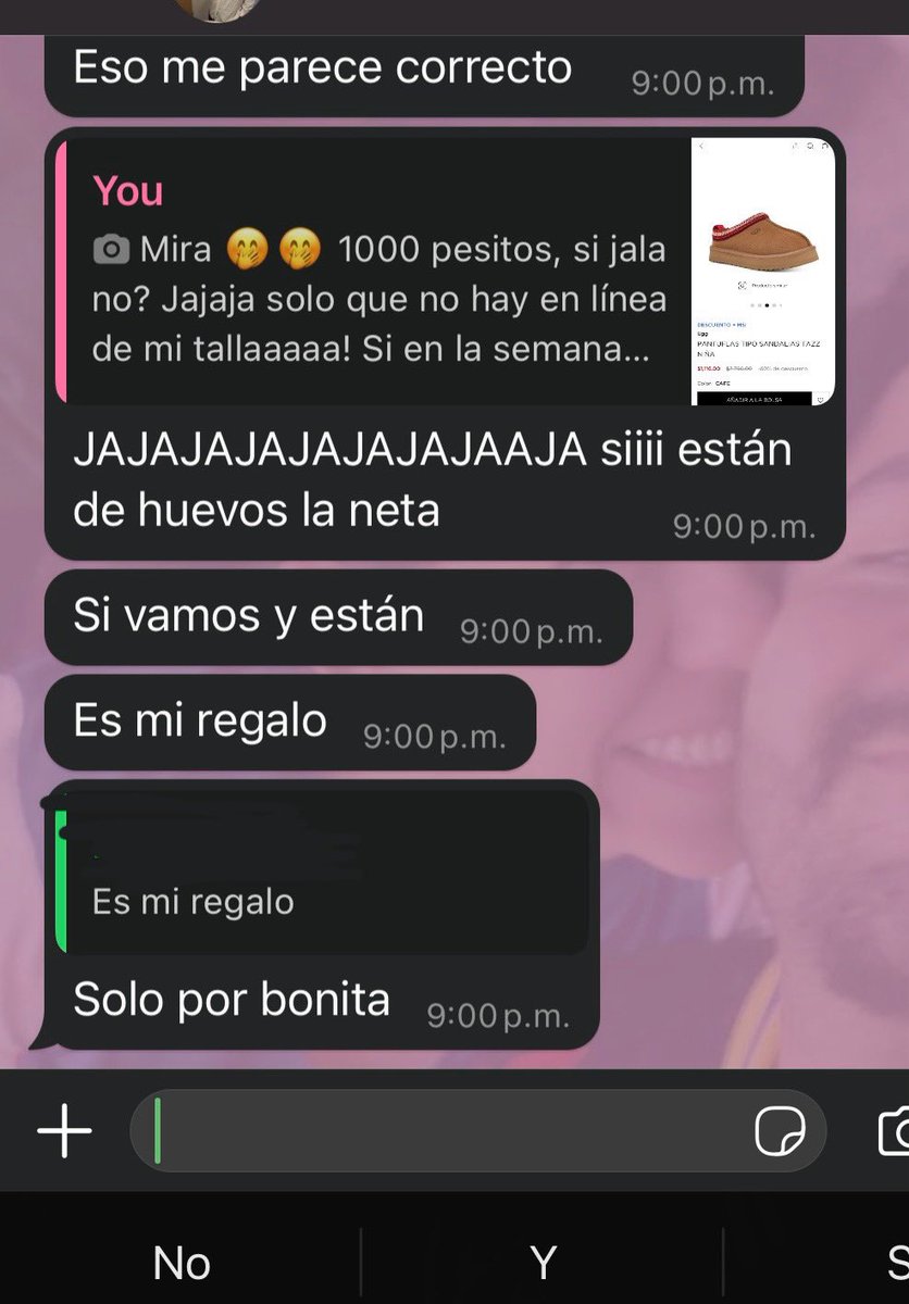 Mafa_rv's tweet photo. Encontré al galán perfecto. No merezco menos 😌 https://t.co/L3qp2mt4qC