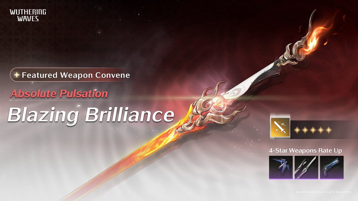 Wuthering Waves tweet media