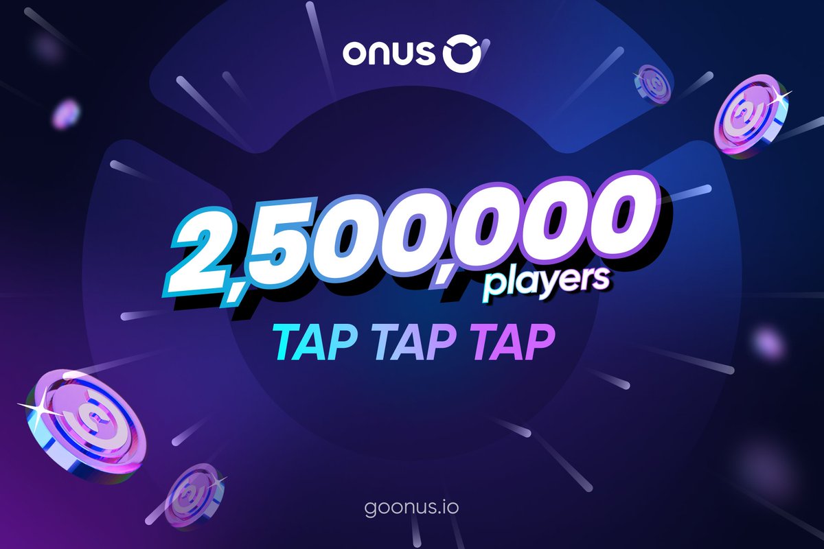ONUS tweet media