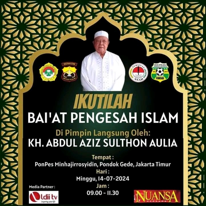 AYB_id's tweet photo. Bagi mereka (LDII) Islam anda tidak SAH sebelum berbai'at kepada Imam versi mereka.

Kalau sudah bai'at siap-siap setor 10% penghasilan dan kemudian bikin surat penghapusan dosa dengan kafarah tertentu. Ceraikan istri yang bukan anggota karena najis. https://t.co/lr3iK5Ztbe