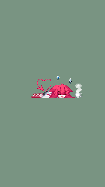 Noiluzdog's tweet photo. OC Phone Wallpapers！！
#pixelart https://t.co/RwYSWMM6e8