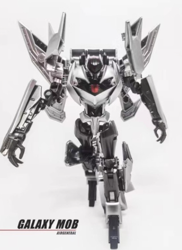 JQ_TREND's tweet photo. COMING SOON おもちゃ 変形 ロボット APC TOY GALAXY MOB AIR GENERAL飞将军
https://t.co/d2Op8eiIjN
#APCTOY https://t.co/BDhJHgFYqs