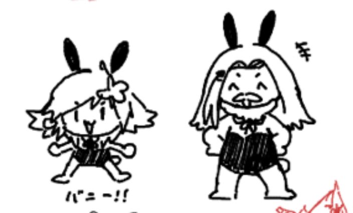 ちっちゃいのをいっぱい描いたよ 