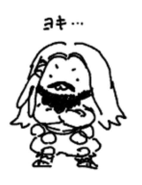 ちっちゃいのをいっぱい描いたよ 