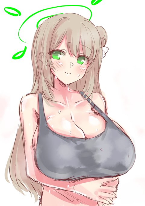 暑い日のノノミの地味ブラが見てえんだよ 