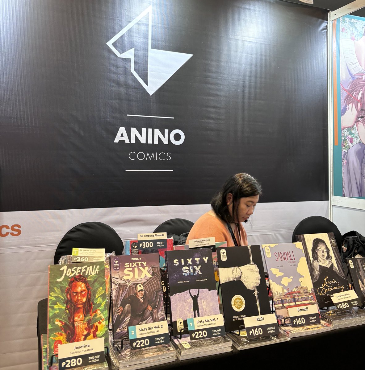 Anino Comics tweet media