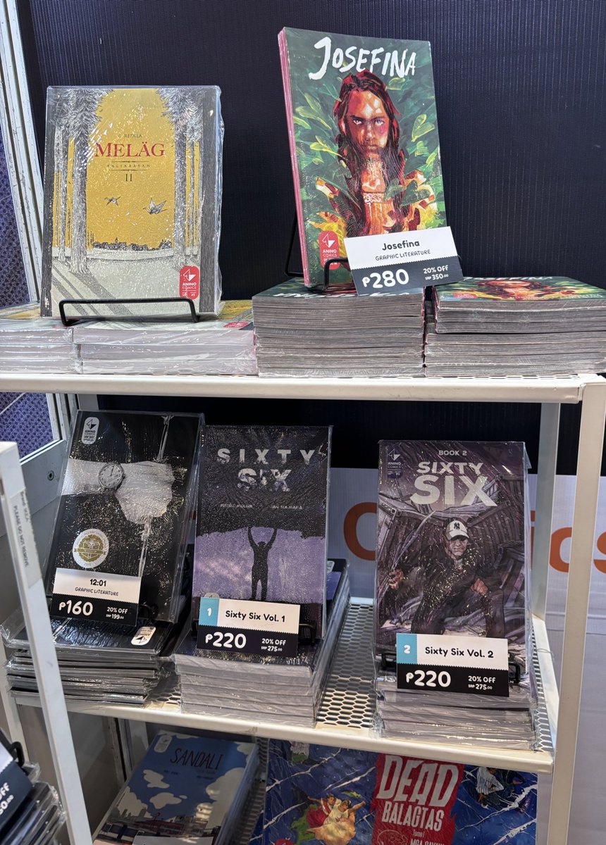 Anino Comics tweet media