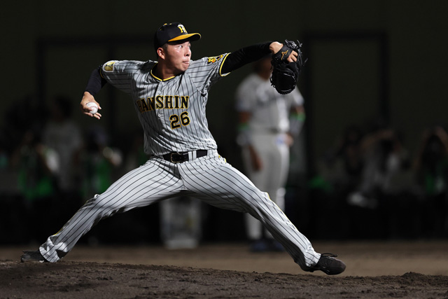 阪神タイガース ユニフォーム 山田選手52 Oサイズ 阪神タイガース