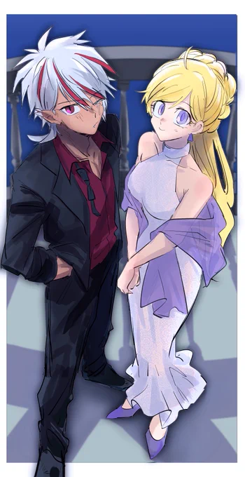 変装のアルエク