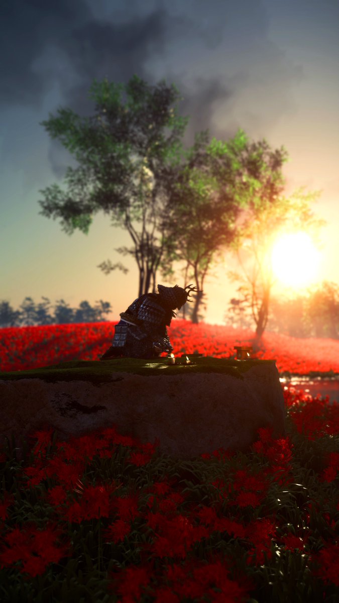 •Jin Sakai• 🥷🏼 

#GhostOfTsushima #PS5Share #VirtualPhotograhy