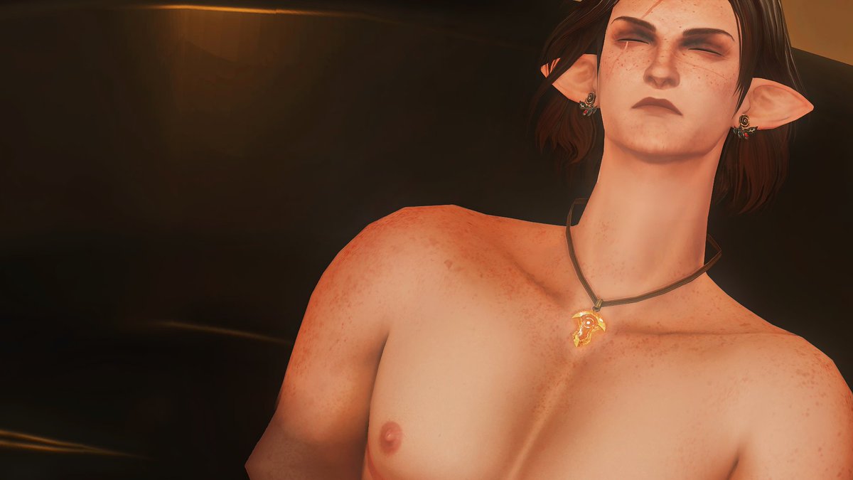 / baff time..........