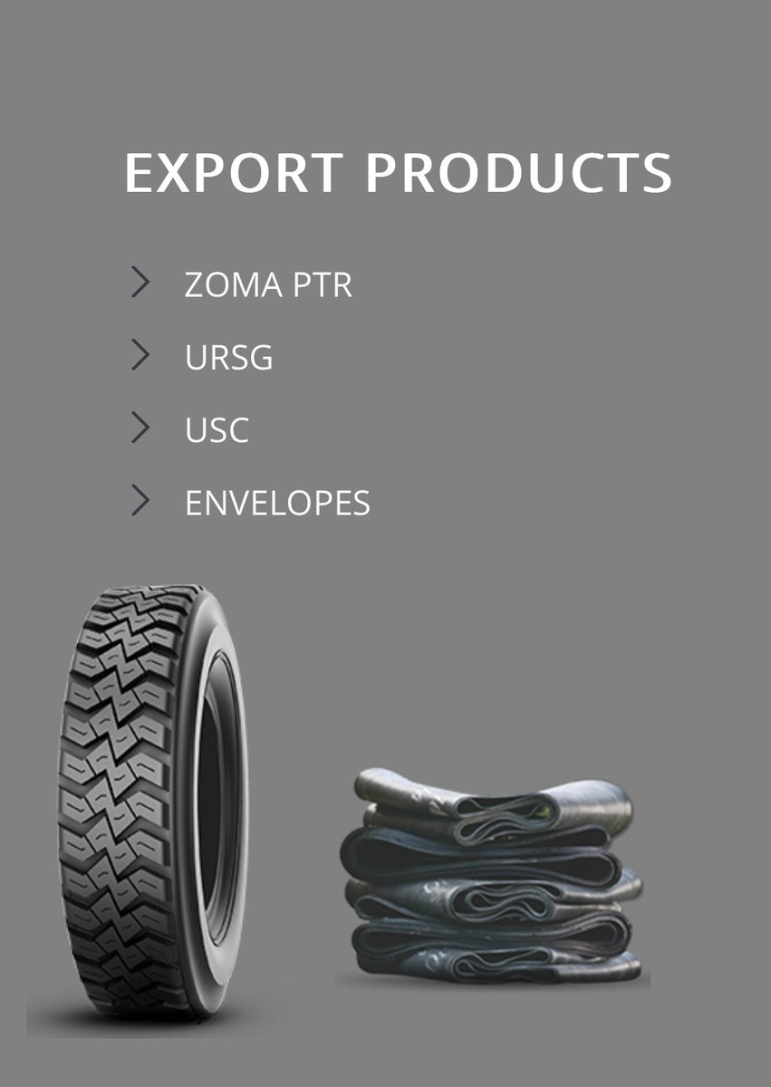 Anvith_'s tweet photo. 1/3
TIRE 🛞 Retread + Recycle ♻️ + BESS + EV 🔌🪫🔋
#Indag #IndagRubber “INDIA’S MOST TRUSTED RETREAD 🛞”
🛞 Precured tread rubber for truck bus, LCV, passenger vehicles' tyres, off-road tyres to bonding cushion gum, rubber cement and envelopes.
@BaluGorade @jagadeesh467 https://t.co/Ki2yB6NvuM