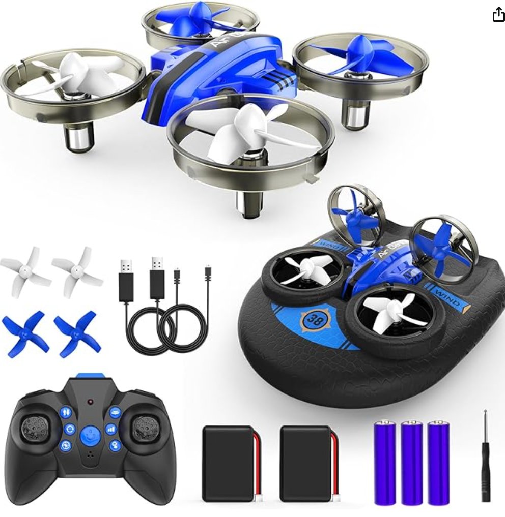 BlackInRobotics's tweet photo. Just added to the roster! #Drones #Robots #Robotics #BlackInRobotics #SummerLearning #STEMLearning #RoboticsWorkshops only $30 kid provided @spacecadetshep @iamCyril_edtech 
https://t.co/8HyPFjOPXz https://t.co/ovqr1IJFIQ