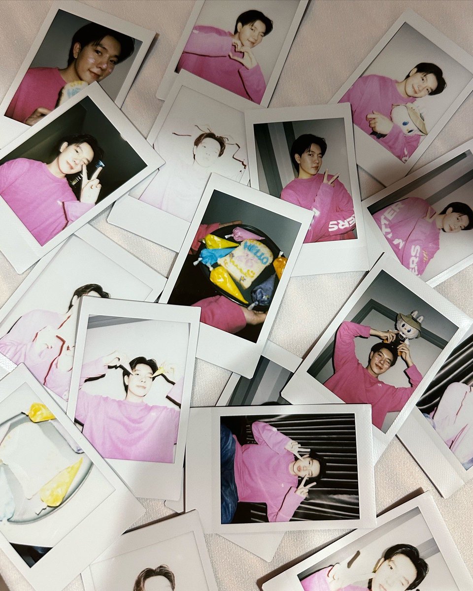 tor_atagorn's tweet photo. Hello 26th🎂✨ #26thtorhm #torhm https://t.co/PW7FO38A5Q
