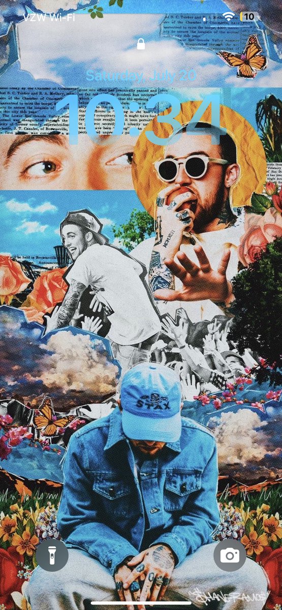 hana montana tweet media