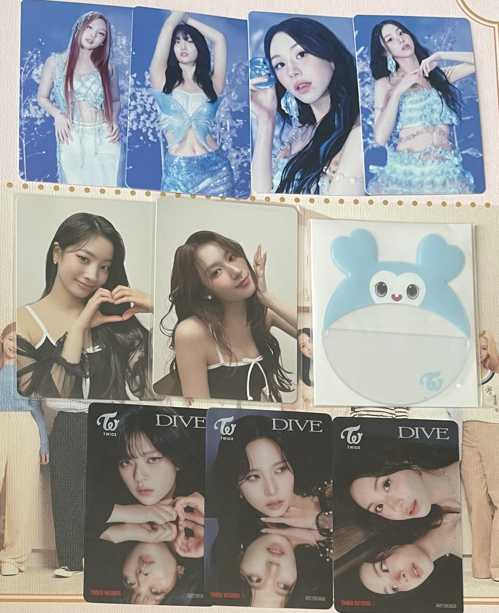 ジブリー　まとめ売り　ジヒョ　twice ジブリーまとめ売りジヒョtwice