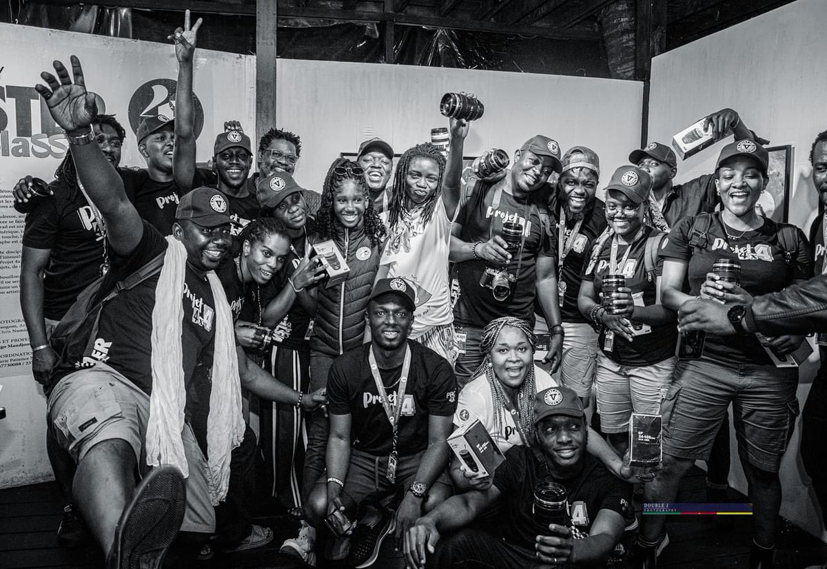 We were delighted to support the  Projet 4x4 from July 8 to 13, 2024, in Yaoundé, as part of our entrepreneurship support in Cameroon #Entrepreneurship #photograph #projet4x4 #CommunityDevelopment #Cameroon