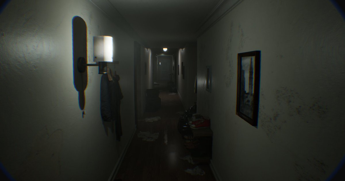 How about some art? 🎨✨

#games #indiedev #indiegame #indiegames #IndieGameDev #Steam #UnrealEngine #UnrealEngine5 #horrorgame #HorrorGames