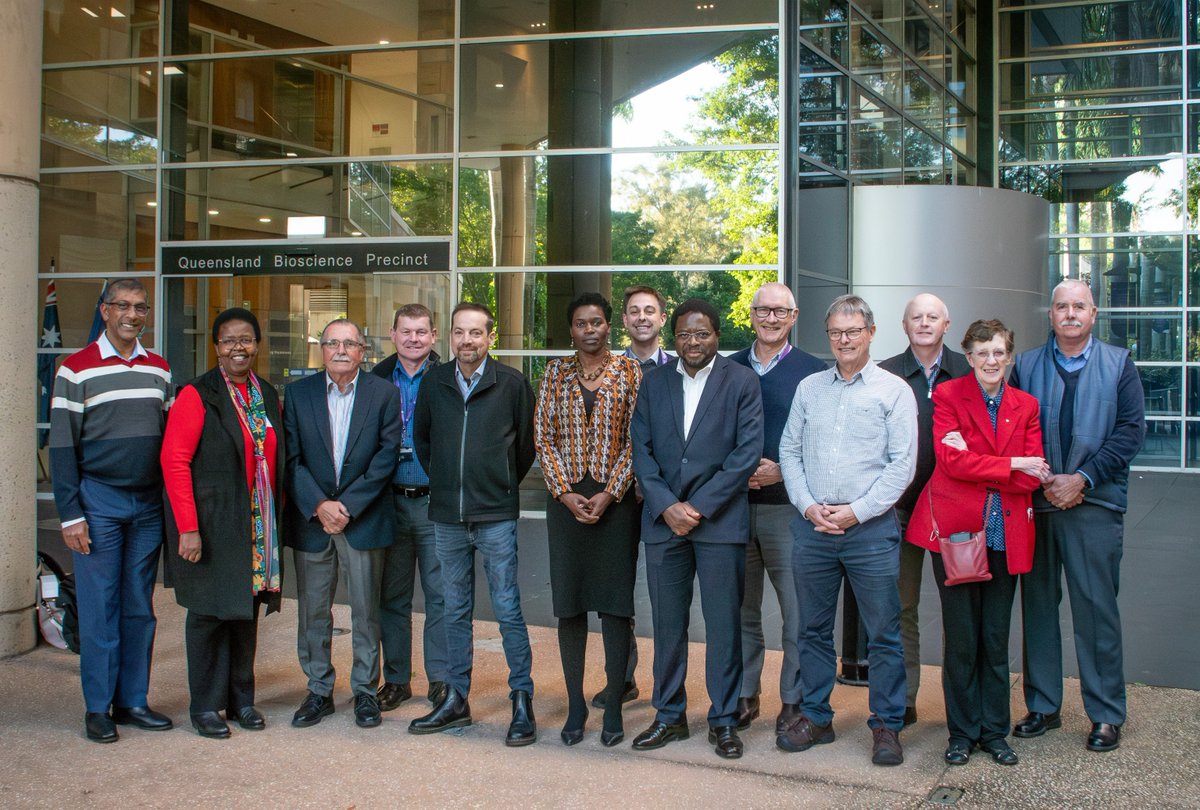 QLD Alliance for Agriculture & Food Innovation (@qaafi) on Twitter photo Leading representatives from <a href="/CGIAR/">CGIAR</a>, <a href="/ILRI/">ILRI.org</a> and UQ have met to discuss a new research alliance on livestock food system transformation, education, and training for the Indo-Pacific region. bit.ly/468OGsb
<a href="/UQscience/">UQ Science</a> <a href="/ACIARAustralia/">ACIAR</a> <a href="/CrawfordFund/">The Crawford Fund</a> @DAFQld Leading representatives from <a href="/CGIAR/">CGIAR</a>, <a href="/ILRI/">ILRI.org</a> and UQ have met to discuss a new research alliance on livestock food system transformation, education, and training for the Indo-Pacific region. bit.ly/468OGsb
<a href="/UQscience/">UQ Science</a> <a href="/ACIARAustralia/">ACIAR</a> <a href="/CrawfordFund/">The Crawford Fund</a> @DAFQld