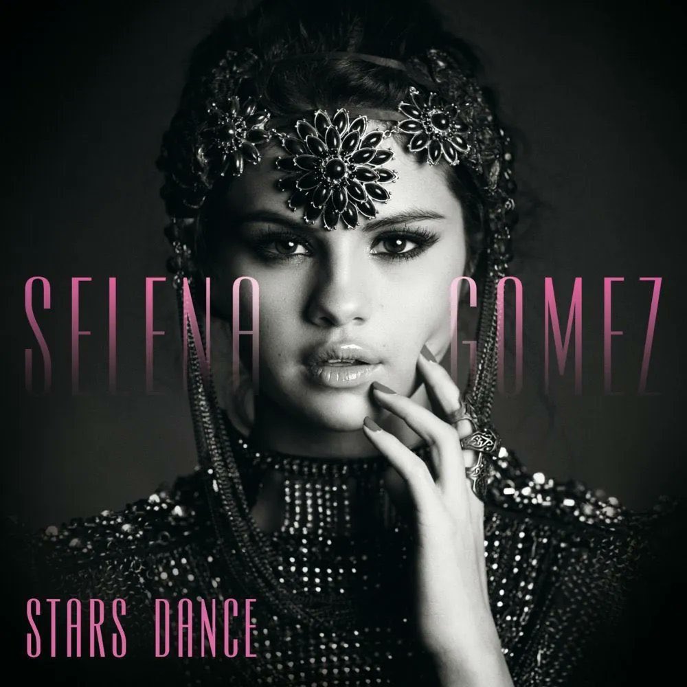 PopCrave's tweet photo. 11 years ago today, Selena Gomez released ‘Stars Dance.’ https://t.co/7qUHDri8pe