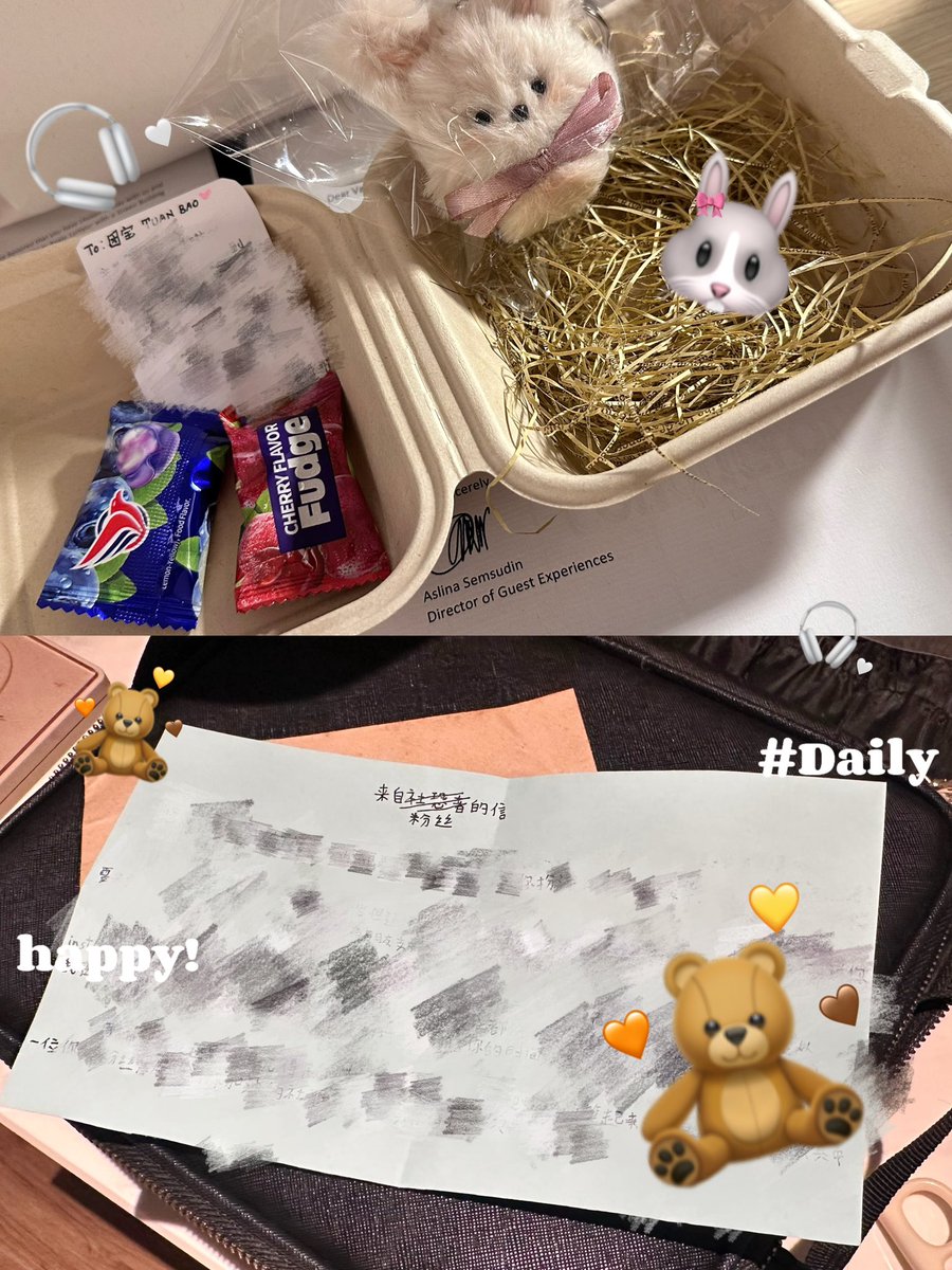 喜欢马来西亚！！！
马来西亚的小伙伴都好热情收到了很多礼物和中文手写信，泪失禁体质悄悄抹眼泪了第一次去海外签售希望下次还有机会能来和大家见面～
@nijigenexpo @vidamalaysia https://t.co/DA1jOls2Oi