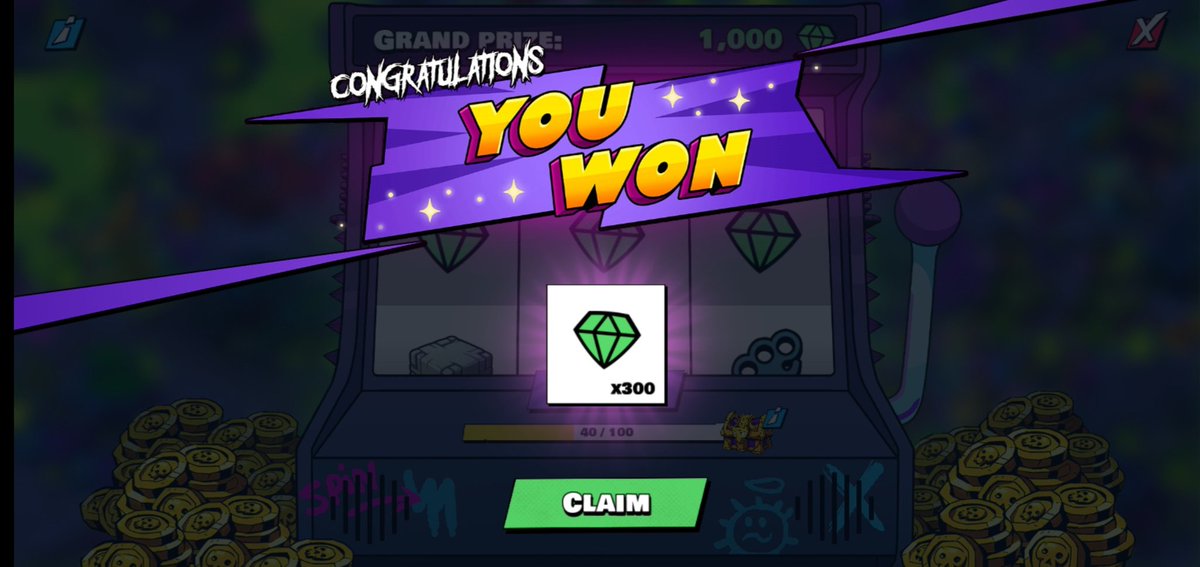 Can't stop, won't stop...
<a href="/Serumcity/">SerumCity</a>