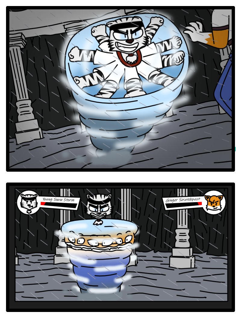 nugapug's tweet photo. Puzzled Piece Number 21 Video Game Night
#FourthlyPuzzled #PuzzledPiece #Webcomic #Webcomicartist #digitalart #DigitalArtist #Videogame https://t.co/tD8Kji7Okt