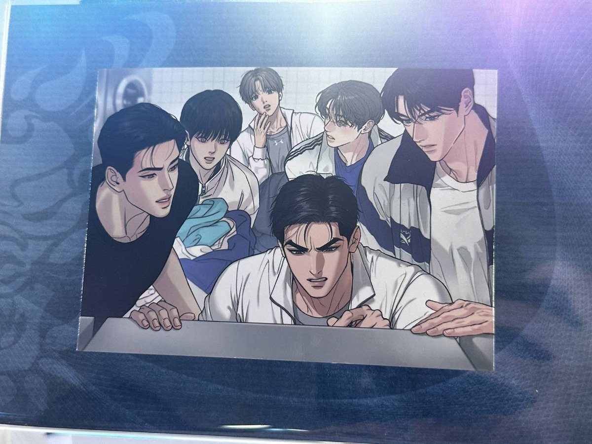 whiitewolf's tweet photo. @btsdissnote mauuu https://t.co/QXVBLtwEDZ