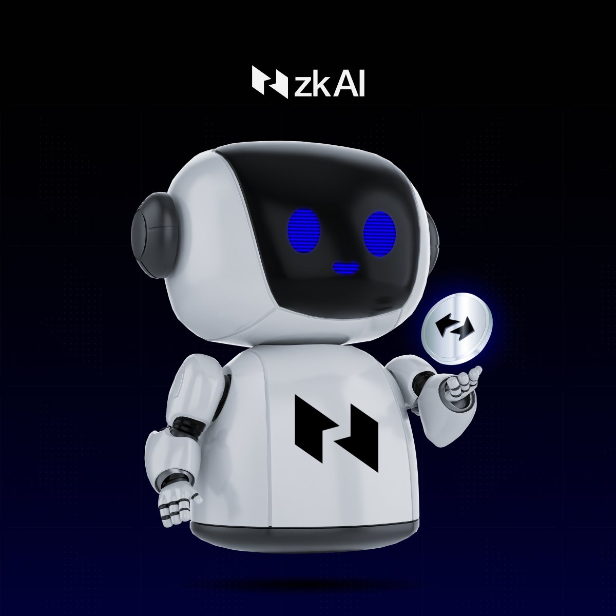 official_zkai's tweet photo. We're still early in crypto and we can confidently say we're one of the first AI projects pioneering on ZK Elastic Chain.

Expansion never stops!