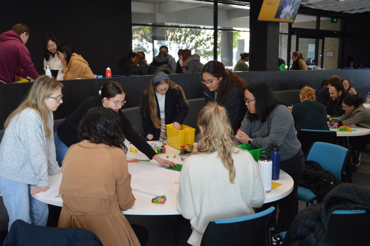 Our recent Horizon Leadership Summit was an inspiring event where Flinders students enjoyed interactive sessions. Our Industry speakers shared insights and leadership lessons, leaving attendees with a clearer understanding of leadership &amp; entrepreneurial skills.