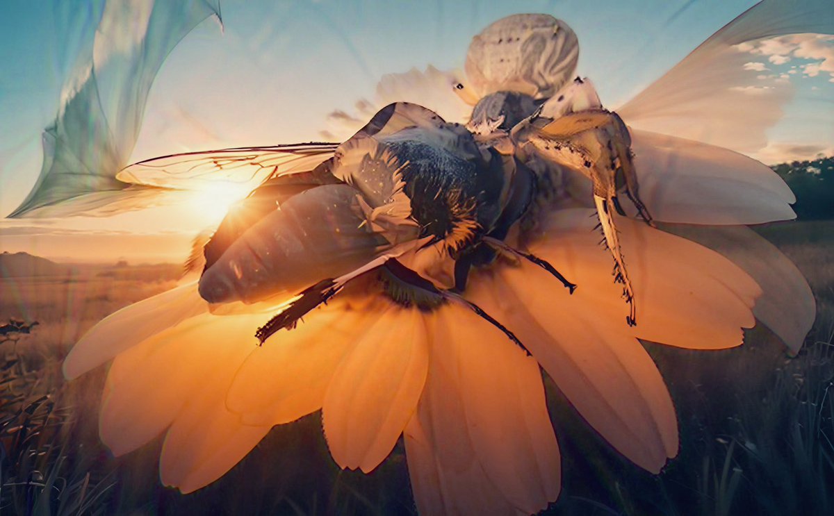 Lolo_Cg_photos's tweet photo. Flower & bee🌺
#flowerphotography #beephoto #photography #naturephoto https://t.co/peP3kDTP3H