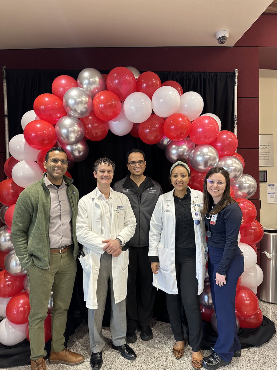 marikaharada's tweet photo. Our Advanced HF and Transplant fellowship @ BSW Heart Hospital in Plano is accepting applications for 2025-2026! As a current AHFTx fellow, I see a variety of complex cases from MCS to cardiomyopathy to LVAD/Tx..come join our amazing mentors and HF team! @afzal_aasim @HeartPlano https://t.co/gVvWscp8mH