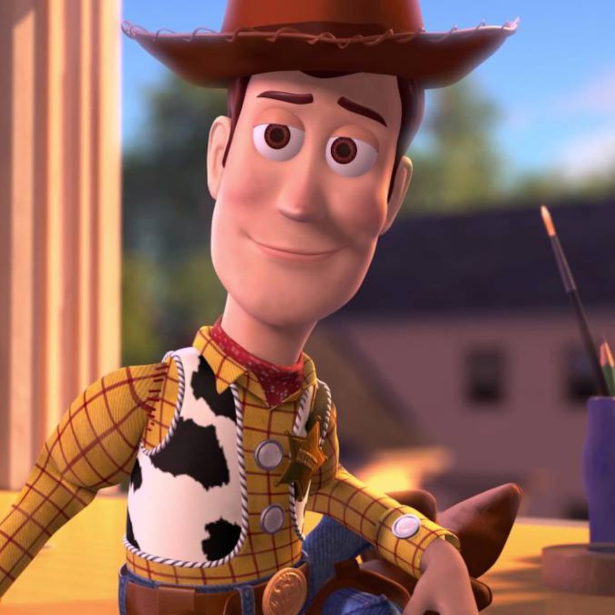 paugonzalezg_'s tweet photo. Pedro es igual a Woody 🥹❤️#GranHermanoCHV https://t.co/DAUPv1caZ7