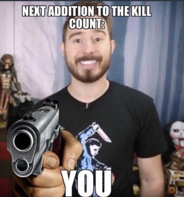 ShadowLotus97's tweet photo. @CAMultiversus Hear me out, make James a killer https://t.co/zfgHErH1aN