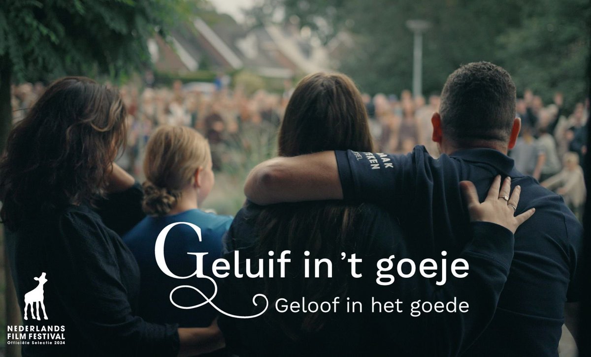 Wat een fantastisch #nieuws. 
Geluif in ‘t Goeje naar #Nederlands #Film #Festival en wie weet volgt er een #Gouden #Kalf ❤️

draaksteken.nl/nieuws/2024/07…