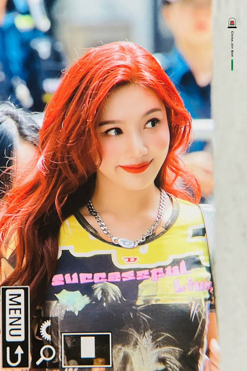 ChinaJoyBar's tweet photo. #조이 
#JOY

🌹🧜🏻‍♀️ https://t.co/qGuKvqZ7y6
