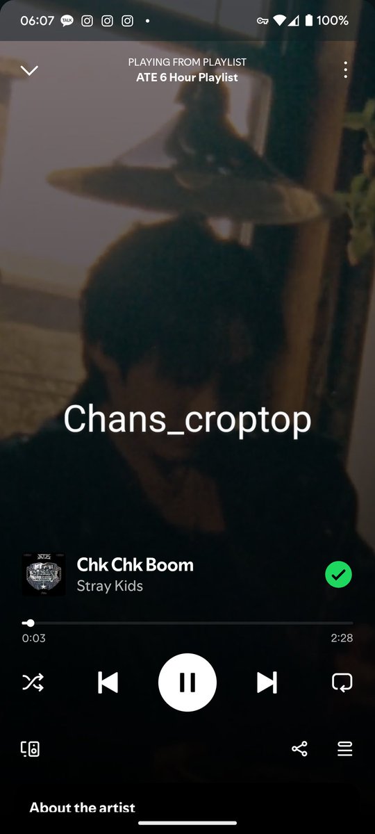 #StrayKids #스트레이키즈 #ATE #ChkChkBoom #ChkChkBoom_BurningTime