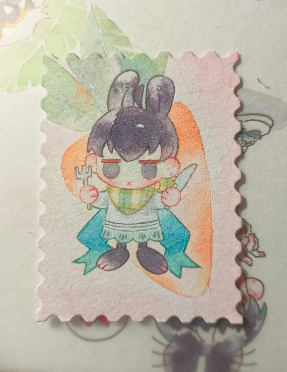#내가키운S급들
rabbit🐰