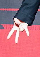 น้องหลิกทำมือเหมือนตรีนไก่ตะไม ไอบ๊กอาริเอ้ย5555555555555555😭😂