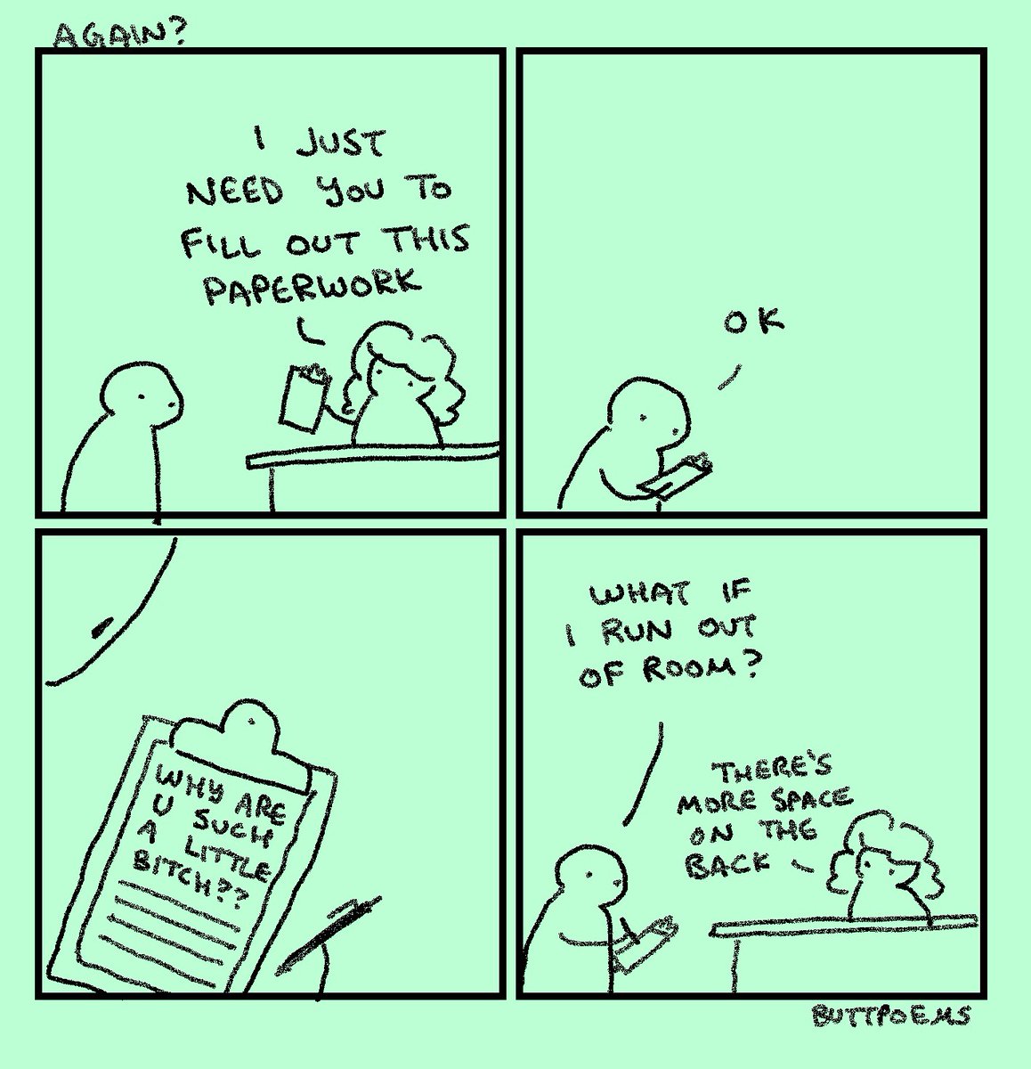 ButtPoems tweet media