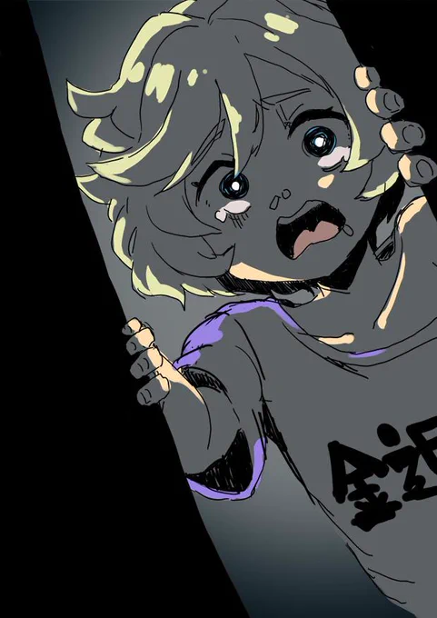 #みんなでデフォルメ絵をあげて幸せな気分になろう 