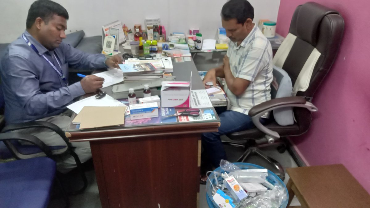 Telangana Medical Council tweet media