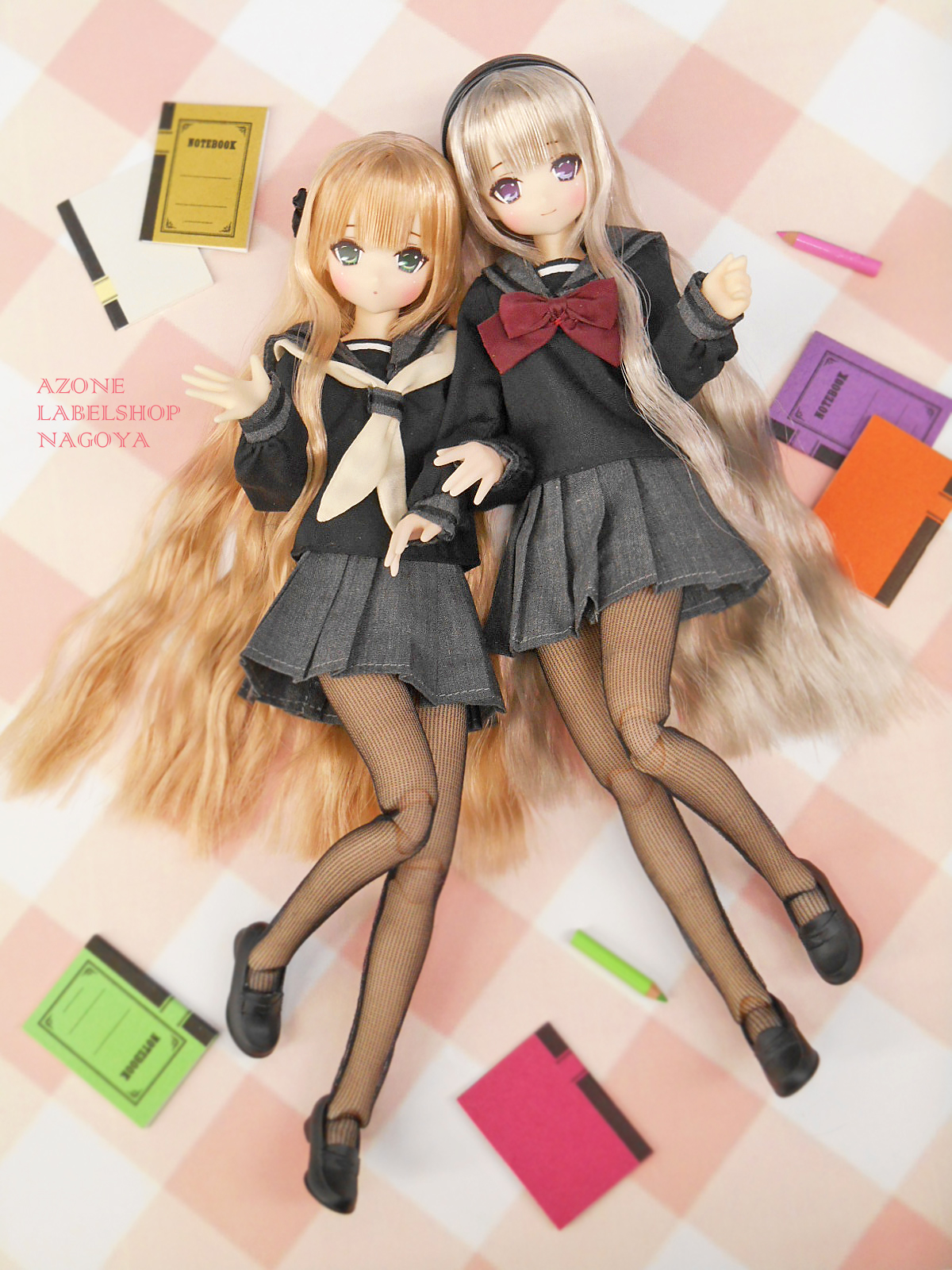 アゾンレーベルショップ名古屋 on X: 
