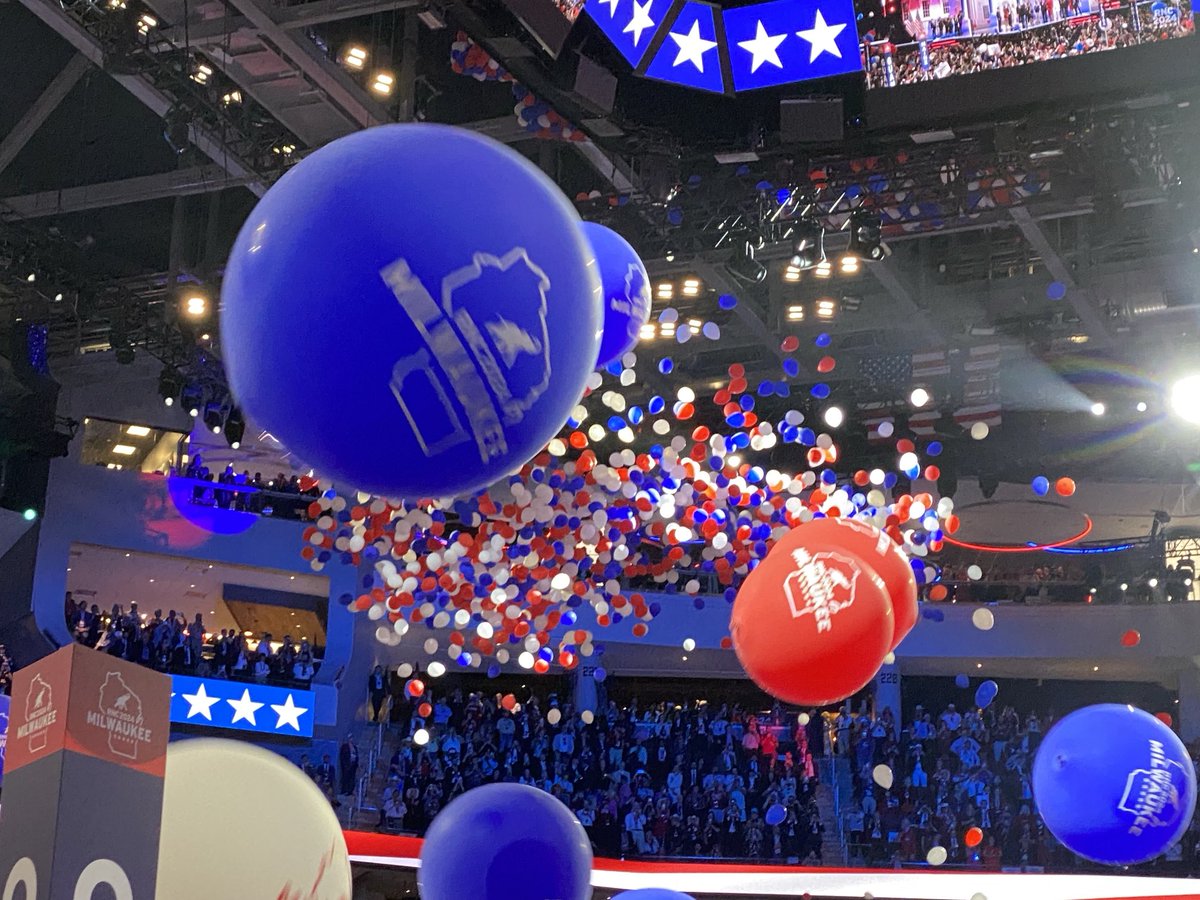 SpeakerTimJones's tweet image. And that’s a wrap, folks!
⁦⁦@GOPconvention⁩ #MOLeg #MAGA #MOGov #Election2024