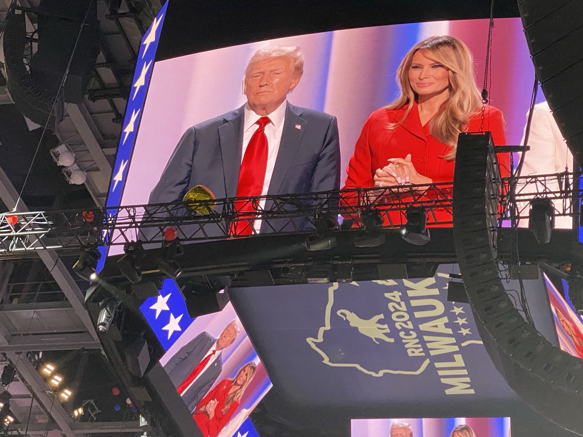 SpeakerTimJones's tweet image. And that’s a wrap, folks!
⁦⁦@GOPconvention⁩ #MOLeg #MAGA #MOGov #Election2024