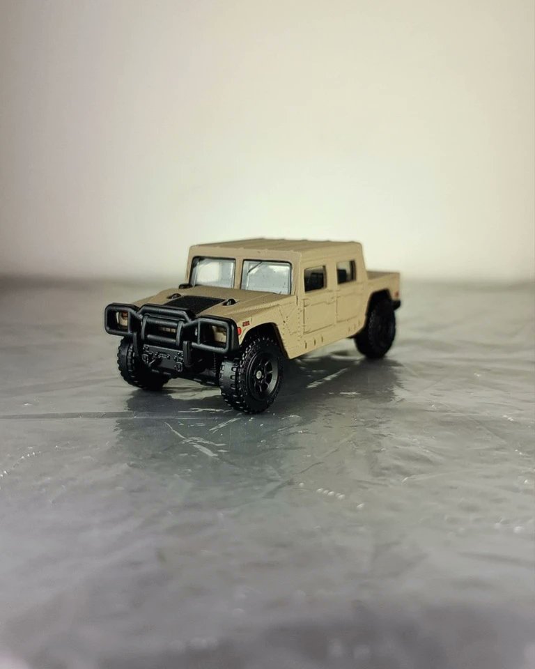 AlchionTreich's tweet photo. Hummer H1
Fast &amp; Furious 
HW Decades of Fast
Hot Wheels
#hummerh1 #fastandfurious #hwdecadesoffast #hotwheels #diecast https://t.co/C18fhJq0DM