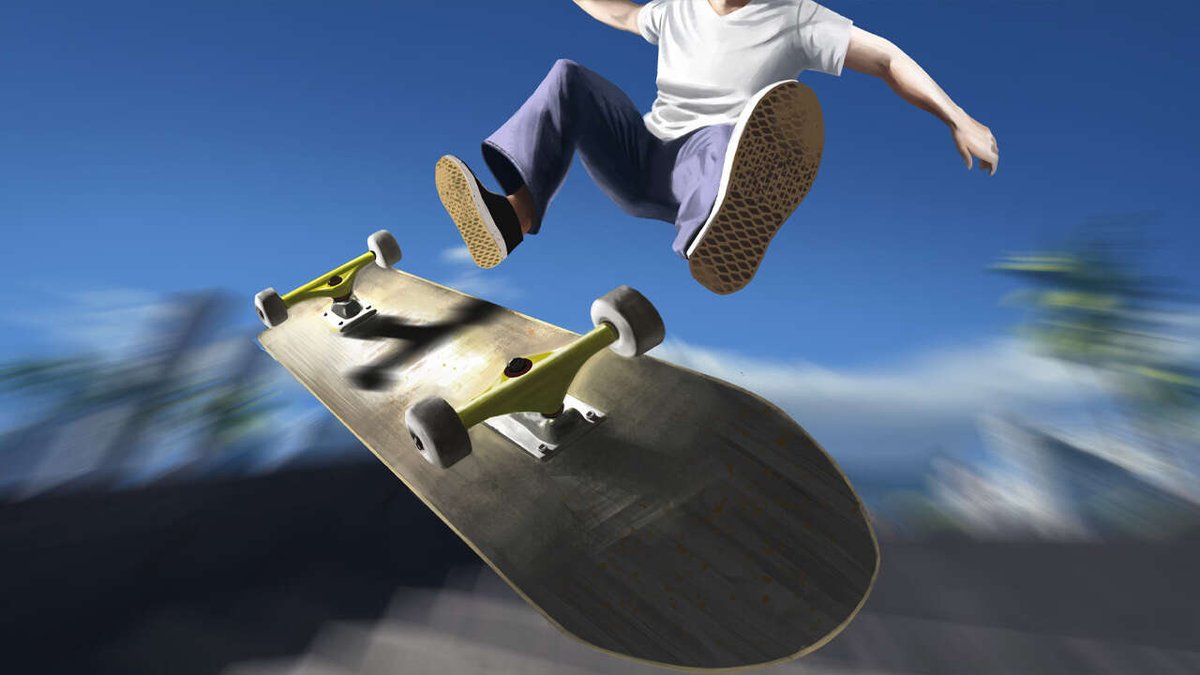 MamarilMarie's tweet photo. Roll over, skateboard @skate_chain  🛹 https://t.co/SjC3j4aJaO