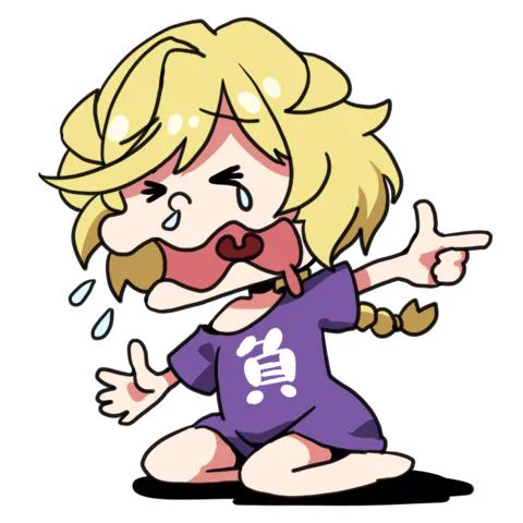 #みんなでデフォルメ絵をあげて幸せな気分になろう 