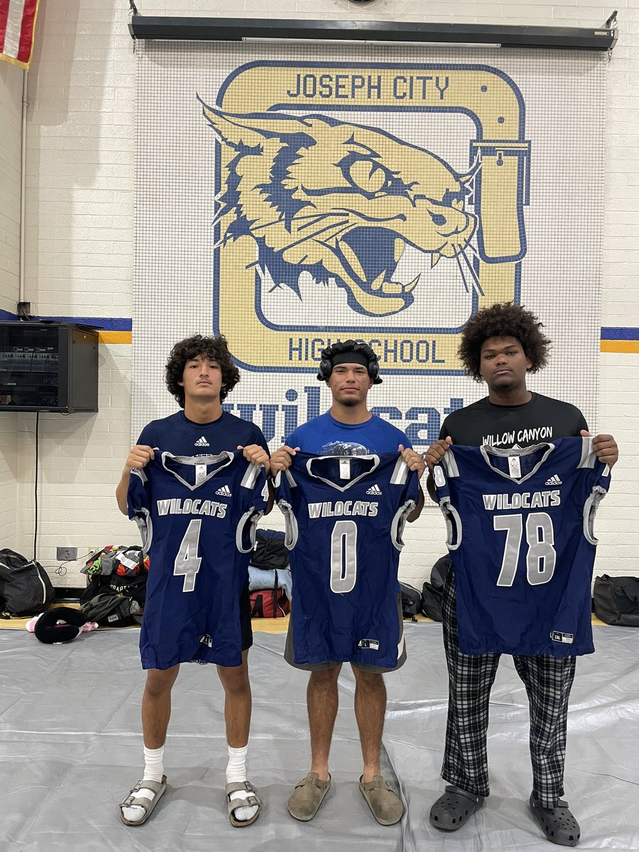 Willow Canyon Football tweet media